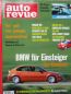 Preview: auto revue 4/2001 Audi A2 1.2TDI 3L,E46 Compact,Chrysler Grand Voyager V6,Fiat Dobló 1.9d,Focus TDCi,MX-5