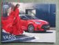 Preview: Toyota Yaris 1.0 3kw 1.5l 92kw +Hybrid 1.5l 68kw/59kw +Premiere Edition +Business Edition August 2020+Preise