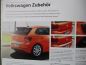 Preview: VW Polo (Typ AW) Dezember 2019 +R-Line +Zubehör Katalog