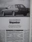 Preview: auto revue 5/1985 Fiat Uno Turbo,BMW 325eta E30, Audi 100 typ44 quattro,Volvo 740GL,Seat Ibiza 1.5GLX,