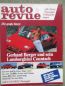 Preview: auto revue 10/1986 Lamborghini Countach, Porsche 928 S4, Toyota MR2,Opel Omega A, Ford Escort Turbo vs. Sierra RS Cosworth