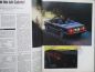 Preview: auto revue 7/1986 Lancia Delta HF 4WD und Dauertest Lancia Thema i.e. turbo, Ford Escort 1400CL mit SCS Bremssystem