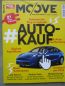Preview: auto motor & sport Moove 1/2021 Mythos Tesla,E-Auto als Oldtimer