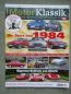 Preview: Motor Klassik 9/2019 Abarth 1000 Sport 2000 Sport Spider +3000,Opel Calibra,Restaurierung Renault Dauphine