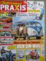 Preview: Oldtimer Praxis 10/2020 Mazda MX-5 (NA),Corvette C6, VW T1,Ford P3,Rover P4,Honda CB1100R