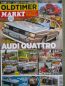Preview: Oldtimer Markt 2/2020