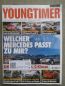 Preview: Motor Klassik Youngtimer 2+3/2020 Kaufberatung Volvo V70,VW Scirocco GT +GT2,S4 TypB5,Bitter SC,NSX (NA1),C126,W140
