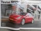 Preview: auto motor und sport 5/2019 Aid TTS,Tesla Model 3,Vergleich Kia Sportage vs. Mazda CX-5 und Seat Ateca,V60 Cross Country,