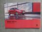 Preview: Seat Ibiza (Typ 6F) Produktkatalog +FR +Black Edition August 2019