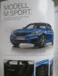 Preview: BMW 218i F22 Coupé 20i 230i 218d 220d +xDrive M240i +M2 Competition F87 Katalog 11/2019+Preise