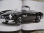 Preview: BMW Mobile Tradition Profile der legendäre BMW 507 Roadster Buch von 2005 Dr.Karlheinz Lange