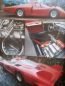 Mobile Preview: powerslide Historischer Motorsport 4/2013 Shelby Ford Mustang GP2 302,Alfa Romeo Tipo 33.2,Mercedes Benz 500SLC R107
