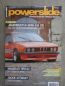 Preview: powerslide Historischer Motorsport 6/2013 Jägermeister BMW 635CSI E24, Maserati Tipo63,Brabham BT52,Steckbrief BMW 320 E21