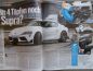 Preview: Auto Bild 13/2020 Audi Q1,Taycan 4S,neuer i10 vs. Twingo,Brabus 800 Adventure XLP,Toyota Supra GR 2.0,V60 T6