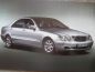 Preview: Mercedes Benz S-Klasse BR220 Vorstellung Flyer Facelift S600