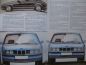 Preview: Der Doppelscheinwerfer Clubnachrichten Ausgabe 70 BMW E1,Entwicklung des E34,