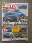 Preview: Auto Strassenverkehr 8/2020 VW Golf VIII 2.0TDI,Grandland X Hybrid4,Captur TCe 155,