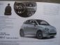 Preview: Fiat 500 & Panda Hybrid Launch Edition +Preise Katalog 2020