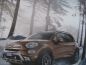 Preview: Fiat 500X Pop +Cross 81kw 103kw 125kw +Diesel 70kw 88kw 103kw Prospekt April 2017