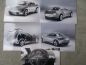 Preview: BMW X Coupé Concept Vehicle Pressemappe Januar 2001 +Fotos