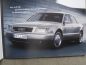 Preview: Audi A8 2.8 +quattro 3.7 4.2 +Langversion ASF Katalog 2.5TDI,S8 3.3TDI +A8 L 6.0 Katalog