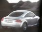 Preview: Audi TT Coupé +Roadster (8N) 1.8T 110kw 132kw +quattro +165kw Mappe +Details Januar 2002