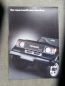 Preview: Toyota LandCruiser Hardtop Katalog Februar 1986 Benziner +Turbo-Diesel (J7)