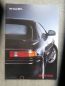 Preview: Toyota MR2 Typ W2 115kw/156ps Katalog +Technische Daten Juli 1990