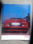 Preview: Toyota MR2 (W1) 91kw/124PS Katalog +Technische Daten Mai 1985