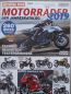 Preview: Motorrad News Motorräder Der Jahreskatalog 2019 Suzuki Katana,Yamaha Ténéré 700, BMW R 1250 RS,KTM 790 Adventure,