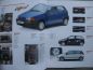 Preview: Fiat Punto Zubehör Katalog Mai 1994