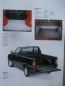 Preview: Fiat Fiorino Zubehör Katalog Juli 1996