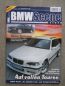 Preview: BMW Scene Live 3/2003 325iX E30 Pickup,2002, 750i E32,520i E34, 2000tii,M635CSi E24