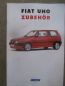 Preview: Fiat Uno Zubehör Katalog Juni 1995