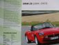 Preview: BMW Malbuch Dixi 303 327 328 501 +Isetta 503 507 1500 1602 +touring 2002, 3.0CS E9,E12,M1 E26,M3 E30,Z1,Z3,Z8,