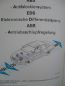 Preview: Audi  SSP ABS EDS ASR (Bosch) 5 April 1994