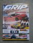 Preview: grip das Motormagazin 6/2019 Charger SRT Hellcat,Ranger Raptor,Kia Stinger GT,Cadillac CT4-V und CT5-V,Performaser C43S
