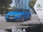 Preview: Skoda Scala TSI 70kw 85kw TDI 85kw Prospekt Juni 2019