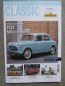 Preview: Austro Classic 2/2020 Fiat Millecento,Toyota Corona,Mercedes Benz O321,Lohne L98,VW Bulli wird 70,