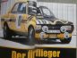 Preview: Classic Motors Nr.3 7+8/2006 35 Jahre Opel Steinmetz Commodore,Maserati Tipo 61,Saab Geschichte