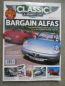 Preview: Classic & Sportscar 9/2005 Alfa Romeo Spider,Peugeot 402,Jaguar 420 vs. Lincoln,