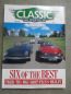 Preview: Classic & Sports Car 8/1989 Rolls-Royce Silver Shadow,Austin Healey 3000,Sunbeam Tiger,TR5,Daimler SP250,Morgan Plus8