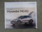 Preview: Hyundai Nexo Prospekt März 2018