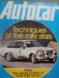 Preview: Autocar 14.5.1977 Avenger 1600,BMW 320 E21 Longterm Test,