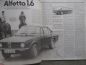 Preview: Autocar 7.4.1976 Longterm Report Datsun 160B,Alfa Romeo Alfetta,Reliant Robin 850,Buying Secondhand Hillman Avenger