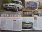 Preview: Oldtimer Praxis 6/2020 Jensen Interceptor, BMW 2002 turbo vs. VW Golf GTI Typ17,Opel Astra Twin Top, Pontiac Bonneville