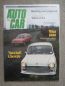 Preview: Autocar 3.5.1975 Vauxhall Chevette vs. Mini 1000,Volvo 144/164 Buying Secondhand,