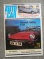 Preview: Autocar 1.3.1975 Triumph Spitfire 1500,Renault 30,Toyota Celica GT and ST im Dauertest,Mercedes Benz 200-230/4 W114