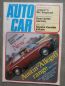 Preview: Autocar 17.5.1973 Austin Allegro range,Toyota Corolla Estate,Used Cartest 1971 Saab 99
