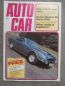 Preview: Autocar 6.9.1973 BMW 525 E12,3.2CSL E9,2002 turbo,Aston Martin V8,Volvo 164E,Wilk 531 caravan